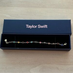 Taylor Swift Midnights Bejewelled Bracelet
